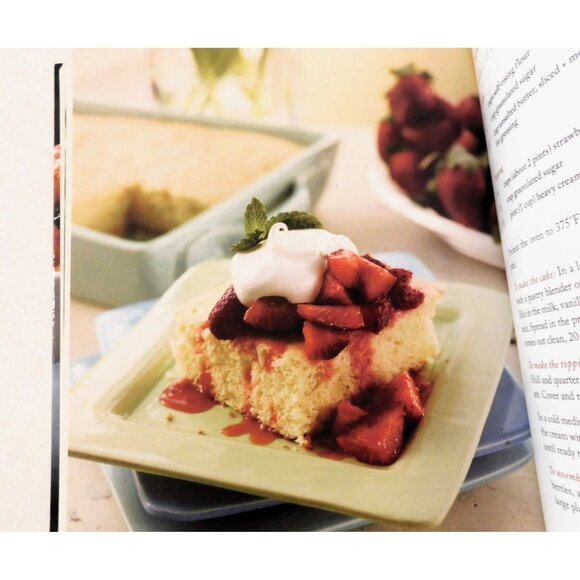 Crowd Pleasing Potluck By Francine Halvorsen 2007 HB 225 Delicious Recipes - Picture 7 of 8